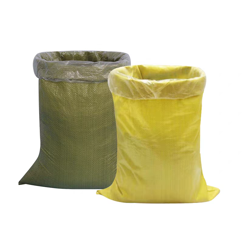Customized woven and flexible packaging bags
